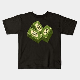 Dinero Rapido Kids T-Shirt